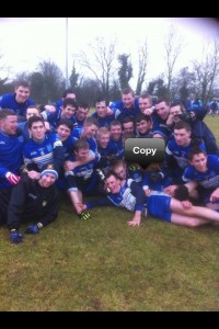 DIT Junior All Ireland champions