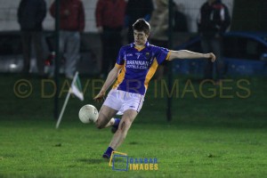 Murt u21 v Carlow 2012